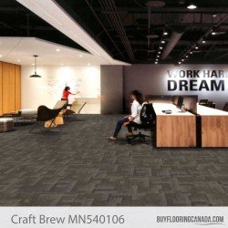 Fuzion Flooring Premium Carpet Tile - Minett 5401 Fuzion Flooring Premium Carpet Tile - Minett 5401